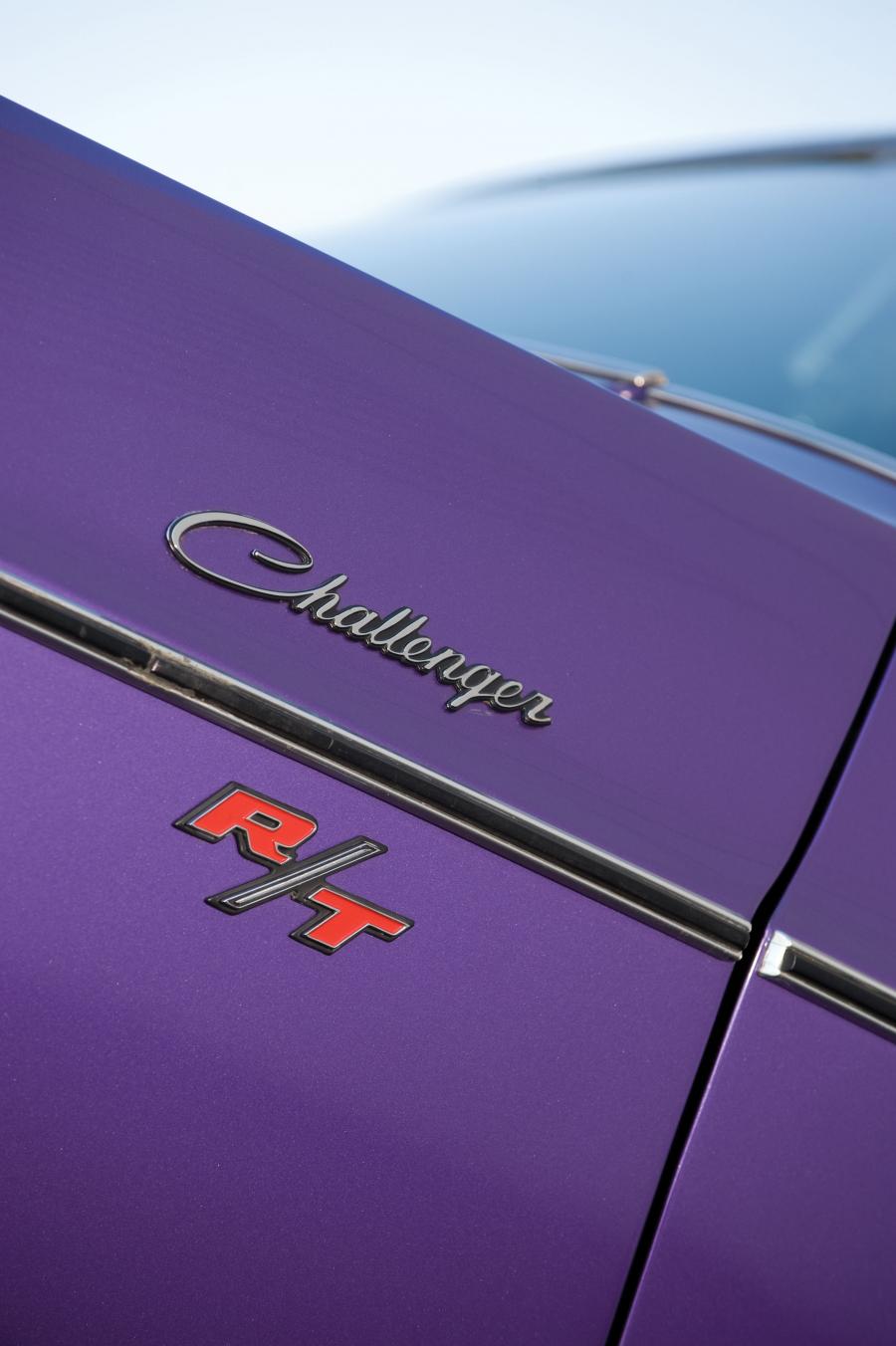 Dodge Challenger R/T Hardtop Coupe 1970 года  (фото 3 из 10)
